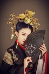 -盘子女人坊古装写真摄影(天津总店)