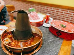 鸳鸯锅底-南门四季铜锅涮肉(左家庄店)