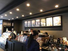 -星巴克(北新泾店)