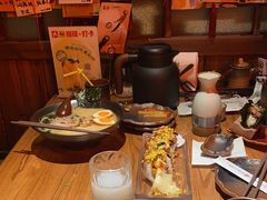 -炉胜·炉端烧·居酒屋