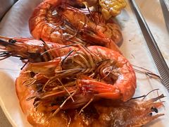 -伍棵煋炭烤自助料理·烤鳗鱼(浦东食品城店)
