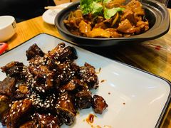 -小郭私房菜·海肠捞饭店(学士街店)