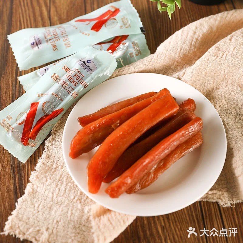 山姆的零食推荐