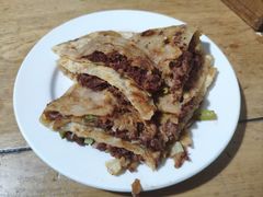 京东肉饼-新月斋(豆瓣胡同店)