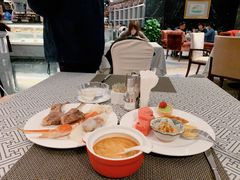 大堂-绮梦西湖·云端餐厅(歌德店)