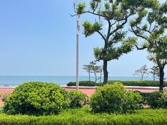 -烟台金沙滩喜来登度假酒店