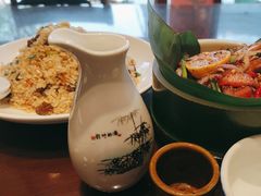 -傣乡之味·傣族特色手抓饭·孔雀宴(大理古城首店)