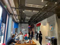 大堂-楠火锅(绵阳首店)