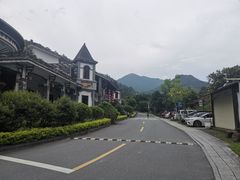 -广东天露山旅游度假区