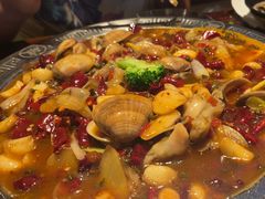 -破店肥哈·海鲜·烧烤(郑州银泰inPARK店)