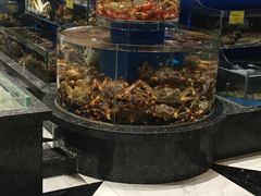 水产区-新海渔港·胶东海鲜家常菜·家宴(奥体中心店)