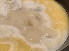 -鲜入围煮花胶鸡海鲜火锅