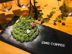 -ZING COFFEE 镜咖啡
