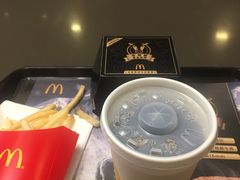 -麦当劳(凯德广场店)