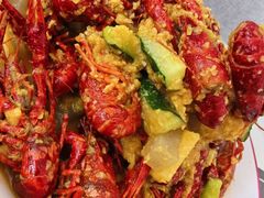 -戒指龙虾·小龙虾·海鲜·烧烤(华中美地店)