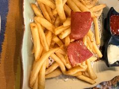 培根薯条-滋味烤鱼(祥和里店)