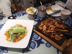-撒拉花儿·新疆菜·清真(太阳宫店)