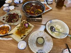 -胖子菜馆(花园餐厅店)