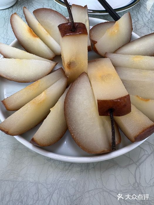 福园东北菜饺子铁锅炖图片