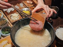 -银米·云南传统过桥米线(双廊黑金冠店)