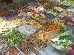 自助取餐区-林静小吃(复兴路店)