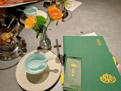 -鼎鼎香·港式火锅(北京SKP店)