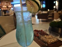 -大堂酒廊·亚龙湾万豪度假酒店