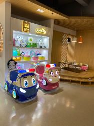 -LePark乐派亲子餐厅(33小镇店)