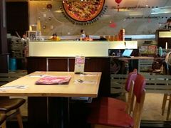 大堂-必胜客(上地华联店)