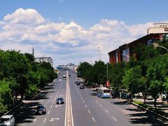 -蒲黄榆(地铁站)