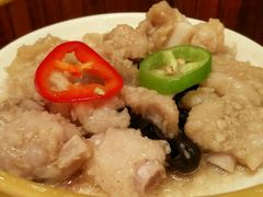 蒸排骨-半岛太子酒家(海港城店)