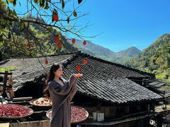 -林坑古村落