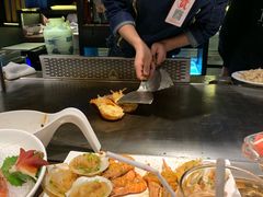 -水木锦堂·自助铁板烧(世贸天阶店)