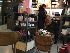 -星巴克(南京新百店)