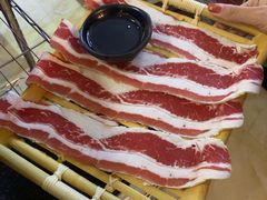烤牛肉-杀猪天·韩国烤肉(总店)