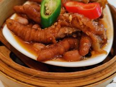 豉汁蒸凤爪-御彩酒家(东风东路店)