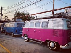 -席娜卡琳火车铁道夜市