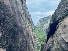 -黄山风景区