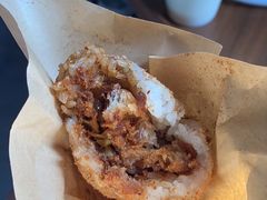 -正南齐北·老街糯米团(洪崖洞店)