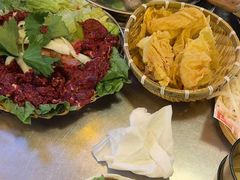 -潮汕•草根牛肉档(中江路店)