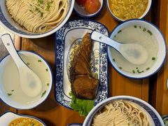 -孙盛兴奥灶面馆·蟹黄面·三虾面(山塘街总店)