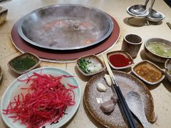 -313羊庄·羊肉火锅烧烤(李村店)
