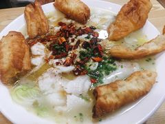 -乐达酸菜鱼面(山师东路店)