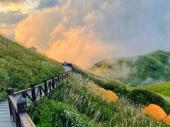 -萍乡武功山风景名胜区