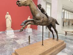 -雅典国家考古博物馆(Ethniko Archaiologiko Museo)