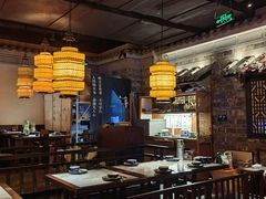 -绿茶餐厅(松江万达店)