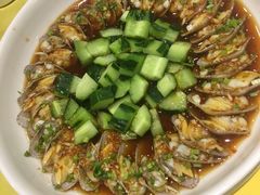 鱼露腌花甲-石头咕(葵蓬店)