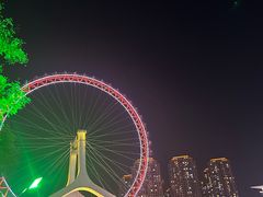 -天津之眼摩天轮