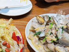 -虾宝贝胶东海鲜·渔家菜(小西天店)