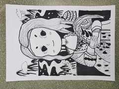 -迷彩鹿少儿美术基地(西直门店)